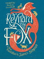 Book Cover for Reynard the Fox by Stephen (Harvard University) Greenblatt