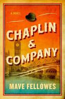 Book Cover for Chaplin & Company by Mave Fellowes