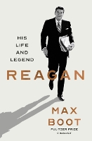 Book Cover for Reagan by Max Boot