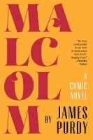 Book Cover for Malcolm by James Purdy