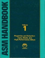 Book Cover for ASM Handbook, Volume 1 by Rudolf Steiner