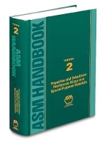 Book Cover for ASM Handbook, Volume 2 by Asm