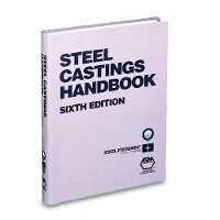 Book Cover for Steel Castings Handbook by Malcolm Blair, Thomas L. Stevens