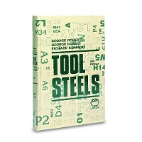 Book Cover for Tool Steels by G.A. Roberts, G. Krauss, Richard Kennedy