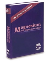 Book Cover for ASM Specialty Handbook Magnesium and Magnesium Alloys by ASM International Handbook Committee, M. M. Avedesian, Hugh Baker