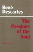 Book Cover for Passions of the Soul by Rene Descartes