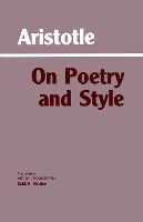 Book Cover for On Poetry & Style by Aristotle