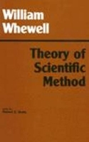 Book Cover for Theory of Scientific Method by William Whewell