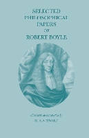 Book Cover for Selected Philosophical Papers of Robert Boyle by Robert Boyle