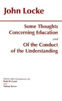 Book Cover for Some Thoughts Concerning Education and of the Conduct of the Understanding by John Locke