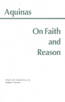 Book Cover for On Faith and Reason by Thomas Aquinas