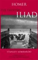 Book Cover for The Essential Iliad by Homer, Sheila Murnaghan