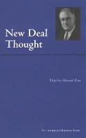 Book Cover for New Deal Thought by Howard Zinn