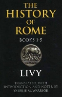 Book Cover for The History of Rome, Books 1-5 by Livy