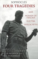 Book Cover for Four Tragedies by Sophocles