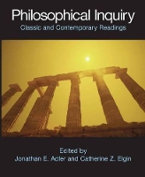 Book Cover for Philosophical Inquiry by Jonathan E. Adler