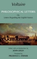 Book Cover for Voltaire: Philosophical Letters by Voltaire