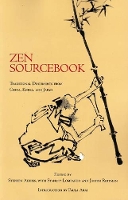 Book Cover for Zen Sourcebook by Paula Arai