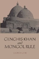 Book Cover for Genghis Khan and Mongol Rule by George Lane