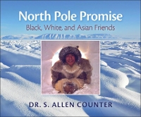 Book Cover for North Pole Promise by S. Allen Counter