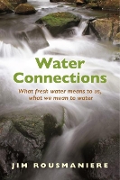 Book Cover for The Water Connections by Jim Rousmaniere