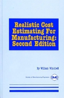 Book Cover for Realistic Cost Estimating for Manufacturing by W. Winchell