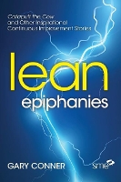 Book Cover for Lean Epiphanies by Gary Conner