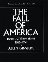 Book Cover for The Fall of America by Allen Ginsberg