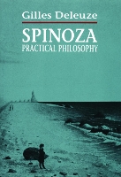 Book Cover for Spinoza by Gilles Deleuze