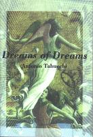 Book Cover for Dreams of Dreams and the Last Three Days of Fernan by Antonio Tabucchi