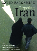 Book Cover for Targeting Iran by David Barsamian