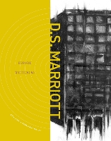 Book Cover for Before Whiteness by D.S. Marriott