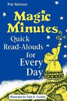 Book Cover for Magic Minutes by Pat Nelson