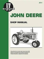 Book Cover for John Deere SRS A B G H MDLS D M & Mt by Haynes Publishing