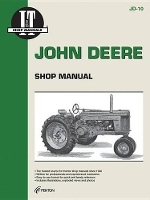 Book Cover for John Deere MDLS 50 60 & 70 by Haynes Publishing