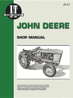 Book Cover for John Deere SRS 1010 & 2010 by Haynes Publishing