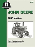 Book Cover for John Deere Model 4030-4630 Tractor Service Repair Manual by Haynes Publishing