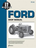 Book Cover for Ford SRS 501 600 601 700 701 + by Haynes Publishing