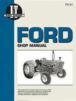 Book Cover for Ford SRS 2000 3000&4000 < 1975 by Haynes Publishing