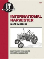 Book Cover for International Harvester (Farmall) Tractor Service Repair Manual by Haynes Publishing