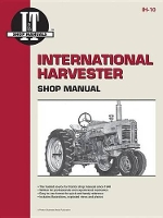 Book Cover for International Harvester Model 300-350 Utility, 400-400D & W400-W450D Tractor Service Repair Manual by Haynes Publishing