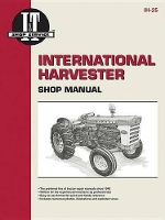 Book Cover for International Harvesters (Farmall) Model 460-2606 Gasoline & Diesel Tractor Service Repair Manual by Haynes Publishing