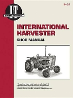 Book Cover for International Harvesters (Farmall) Model 706-2856 Gasoline & Diesel & Model 21206-21456 Diesel Tractor Service Repair Manual by Haynes Publishing