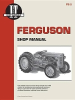 Book Cover for Massey-Ferguson MDLS Te20 To20 & To30 by Haynes Publishing