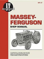 Book Cover for Massey-Ferguson MDLS MF135 MF150 & MF 165 by Haynes Publishing