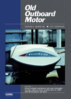 Book Cover for Proseries Old Outboard Motor Prior To 1969 (Volume 2) Service Repair Manual by Haynes Publishing