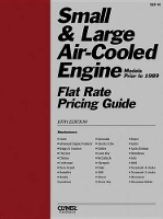 Book Cover for Small & Large Engine Flat Rate by Haynes Publishing