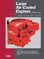 Book Cover for Proseries Large Air Cooled Engine Service Manual (1988 & Prior) Vol. 1 by Haynes Publishing