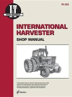 Book Cover for International Harvester (Farmall) 544-686 & Hydro 70-86 Gasoline, 544-1586 Diesel & Hydro 70-186 Diesel Tractor Service Repair Manual by Haynes Publishing