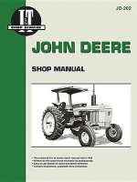 Book Cover for John Deere Model 2510-4840 Tractor Service Repair Manual by Haynes Publishing